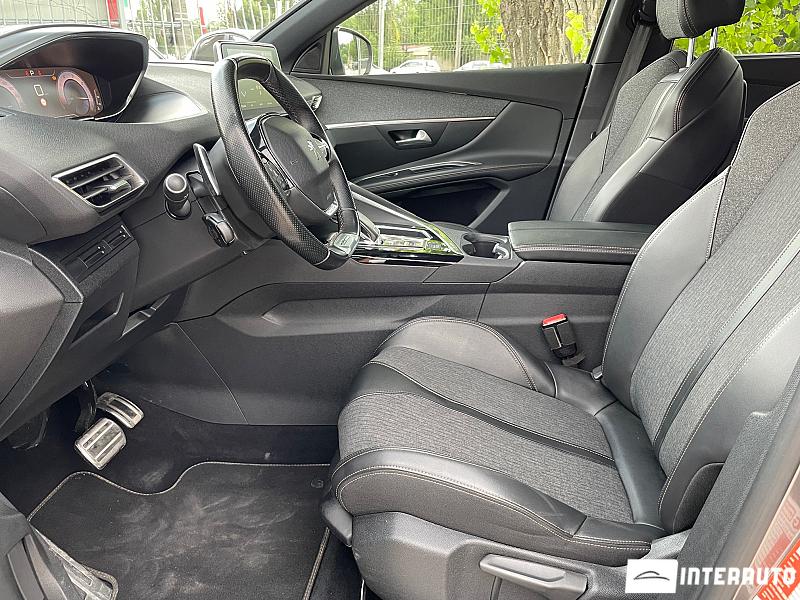 Peugeot 5008 6 peugeot 5008 2018