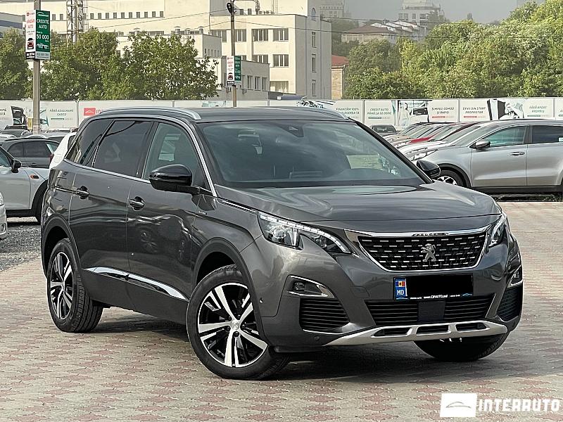 Peugeot 5008 4 peugeot 5008 2018