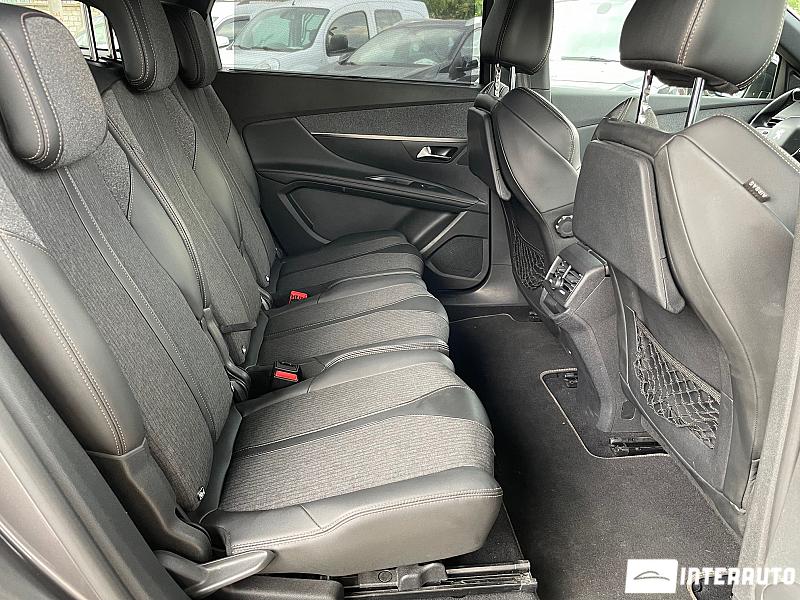 Peugeot 5008 18 peugeot 5008 2018