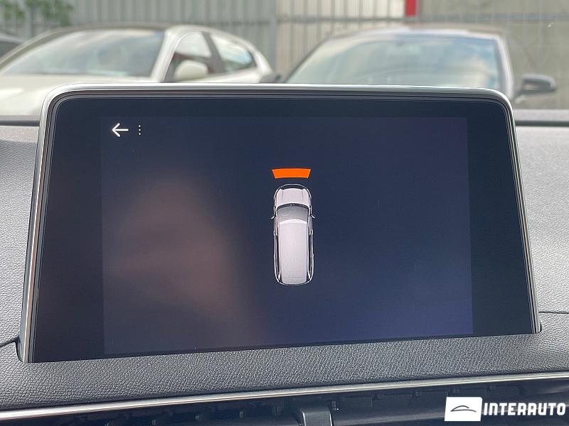 Peugeot 5008 11 peugeot 5008 2018