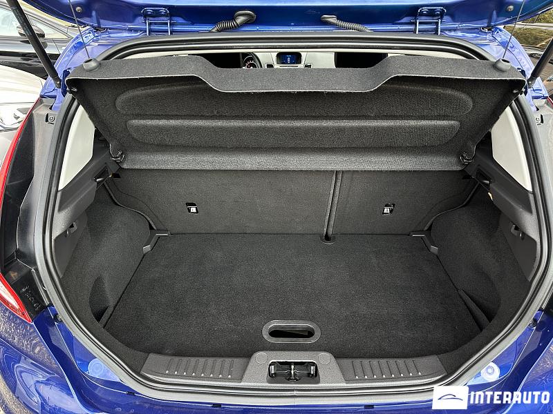 Ford Fiesta 16 ford fiesta 2015