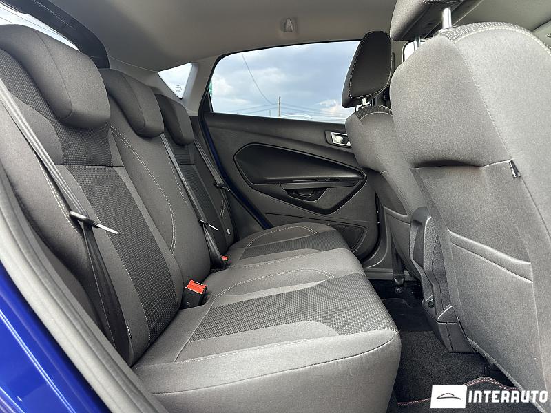 Ford Fiesta 15 ford fiesta 2015