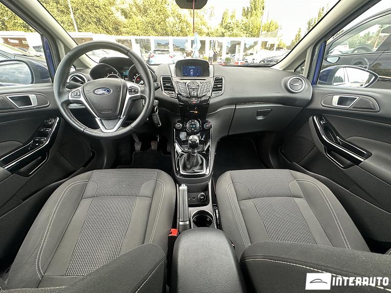 Ford Fiesta 7 ford fiesta 2015