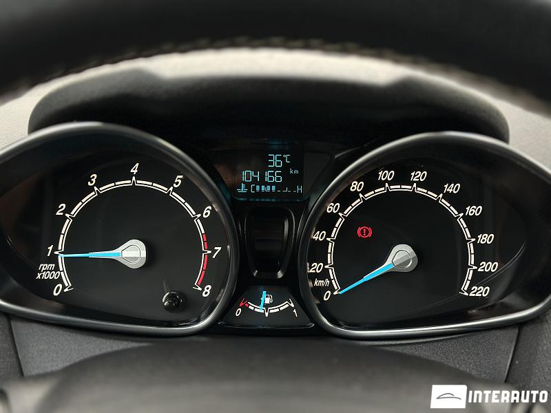 Ford Fiesta 10 ford fiesta 2015