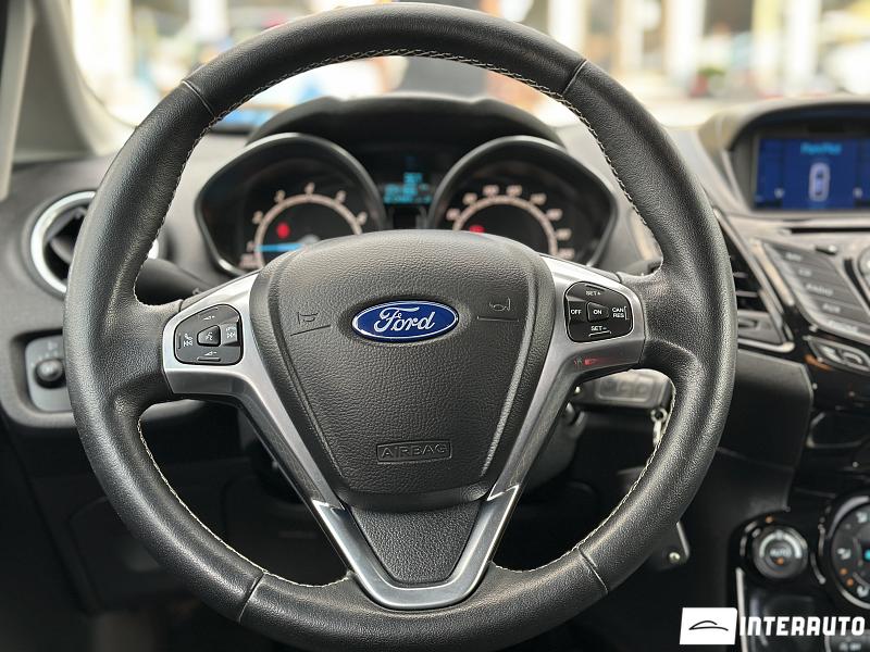 Ford Fiesta 9 ford fiesta 2015