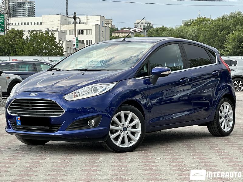 ford fiesta 2015