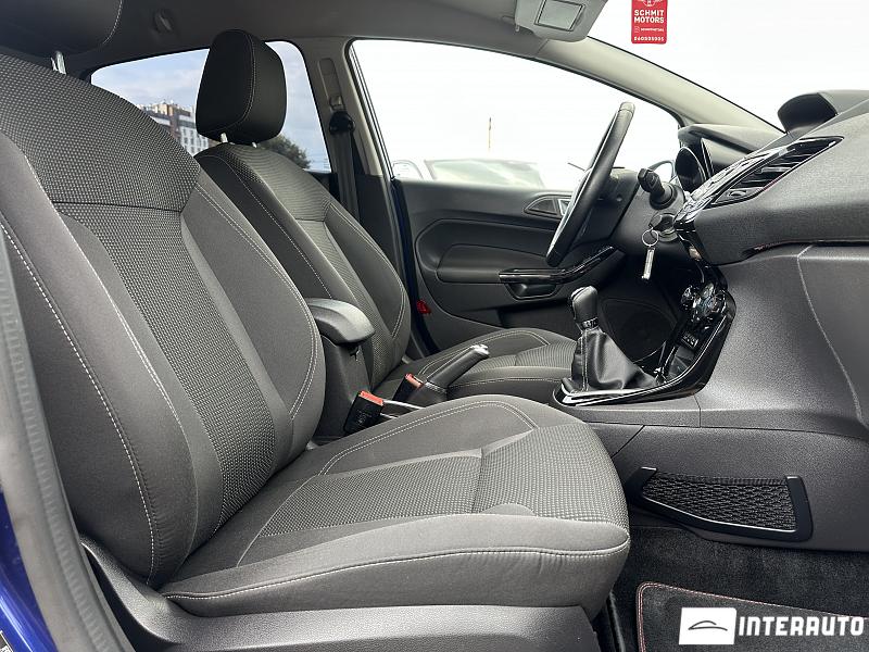 Ford Fiesta 13 ford fiesta 2015