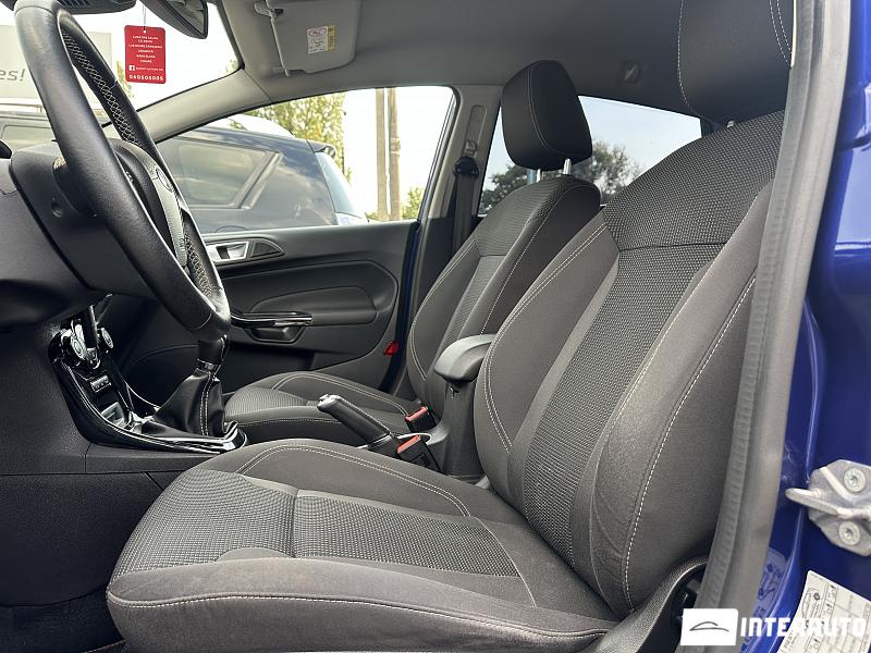 Ford Fiesta 5 ford fiesta 2015