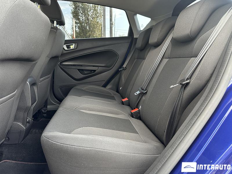 Ford Fiesta 14 ford fiesta 2015