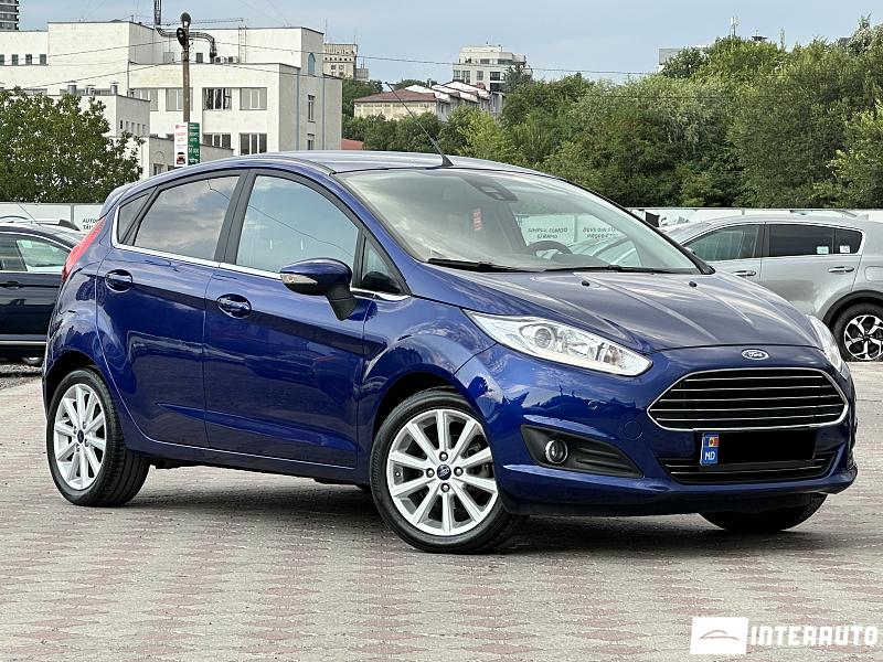Ford Fiesta 4 ford fiesta 2015