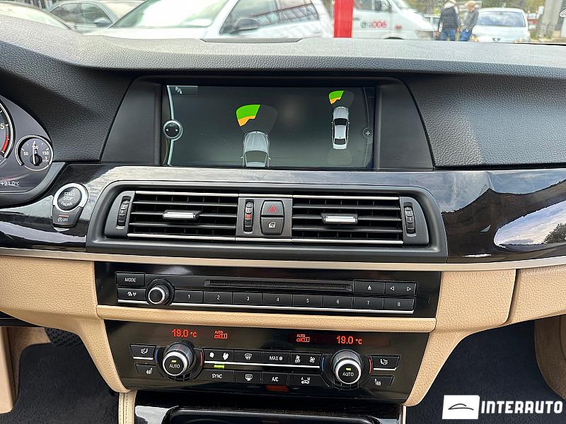 BMW 525 10 bmw 525 2012