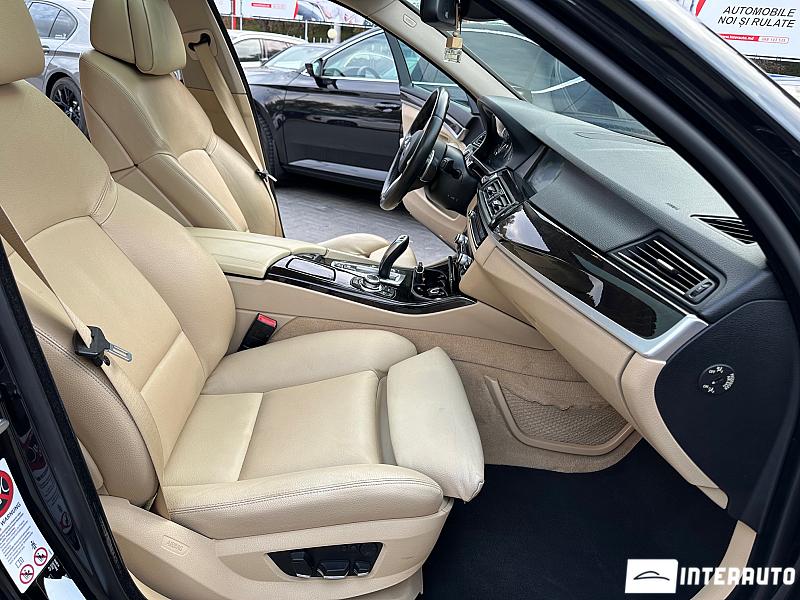 BMW 525 15 bmw 525 2012