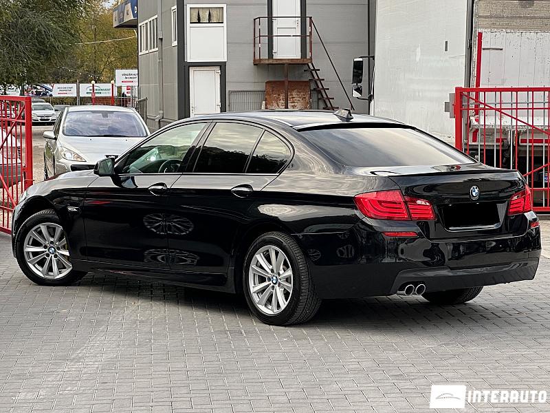 BMW 525 2 bmw 525 2012