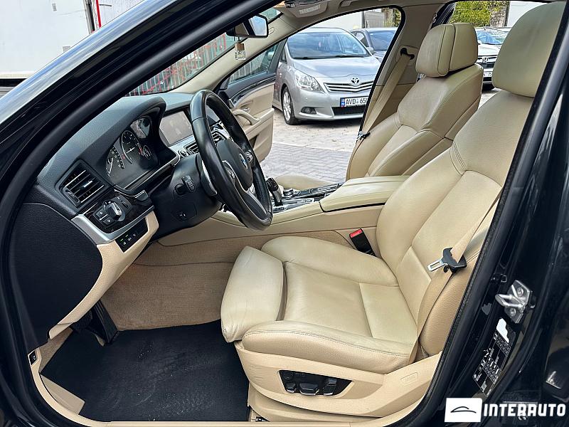 BMW 525 6 bmw 525 2012