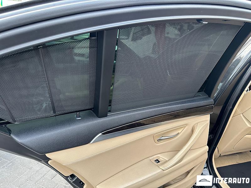 BMW 525 19 bmw 525 2012