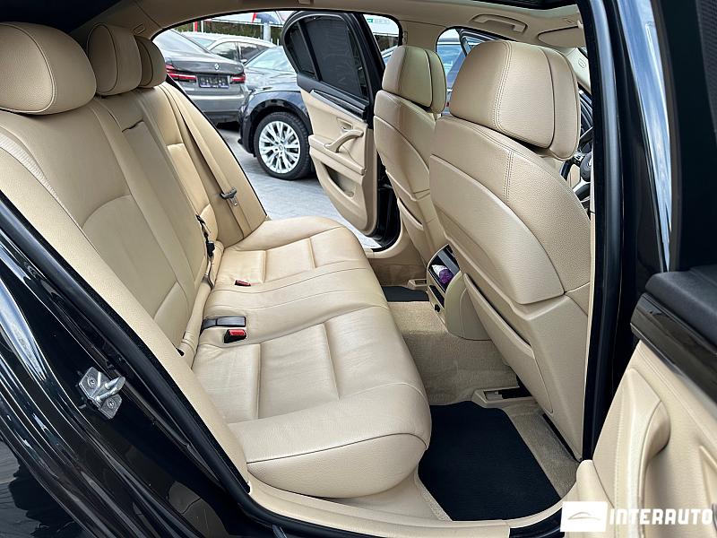 BMW 525 16 bmw 525 2012