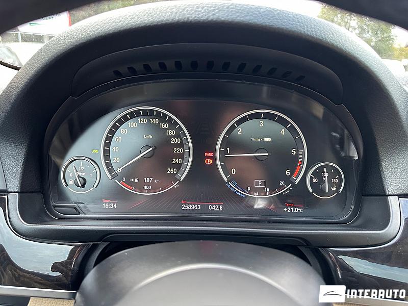 BMW 525 9 bmw 525 2012