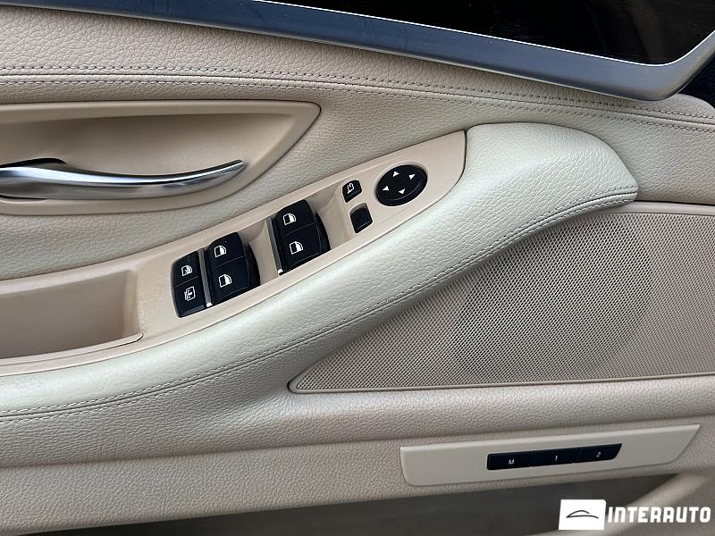 BMW 525 13 bmw 525 2012