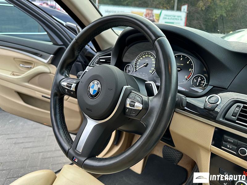 BMW 525 7 bmw 525 2012