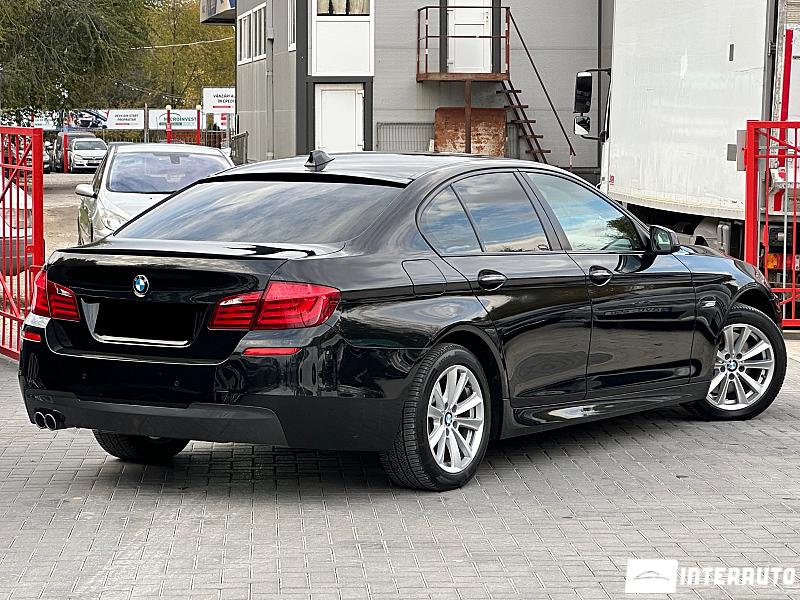 BMW 525 3 bmw 525 2012