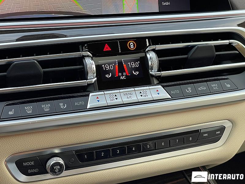 BMW X7 4.0i 13 bmw x7 4.0i 2019