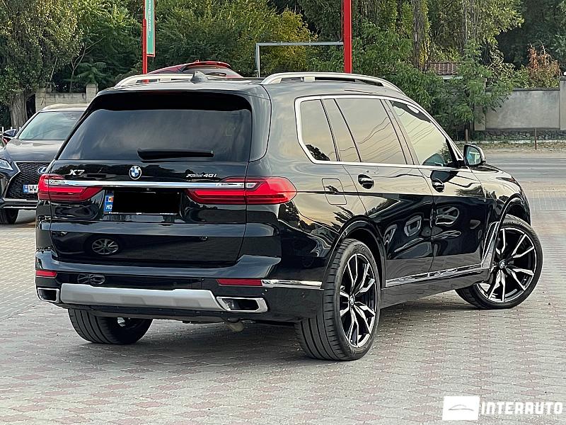 BMW X7 4.0i 3 bmw x7 4.0i 2019
