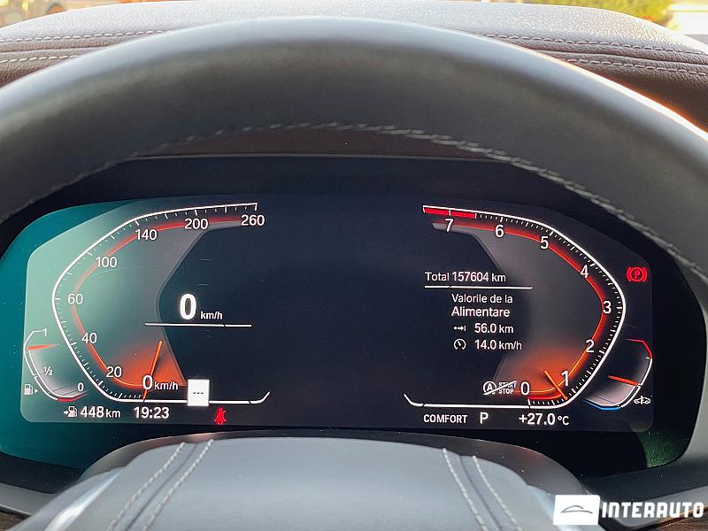 BMW X7 4.0i 8 bmw x7 4.0i 2019