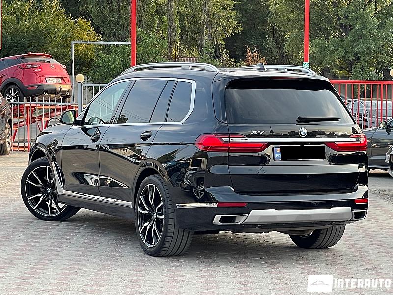BMW X7 4.0i 2 bmw x7 4.0i 2019
