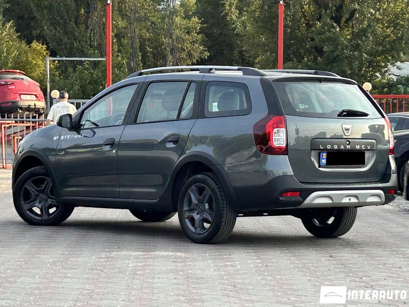 Dacia Logan MCV Stepway 2 dacia logan mcv stepway 2018
