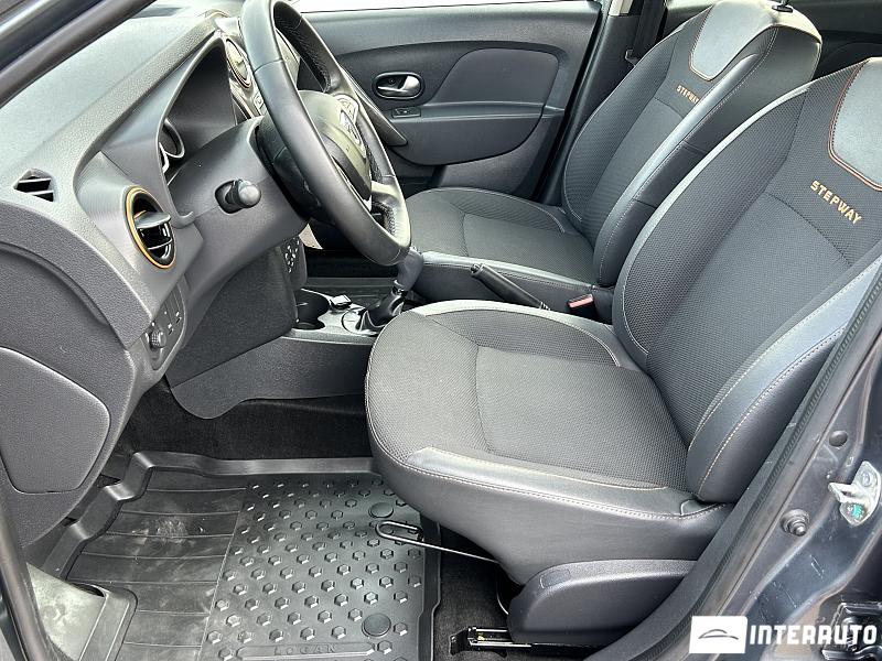 Dacia Logan MCV Stepway 6 dacia logan mcv stepway 2018