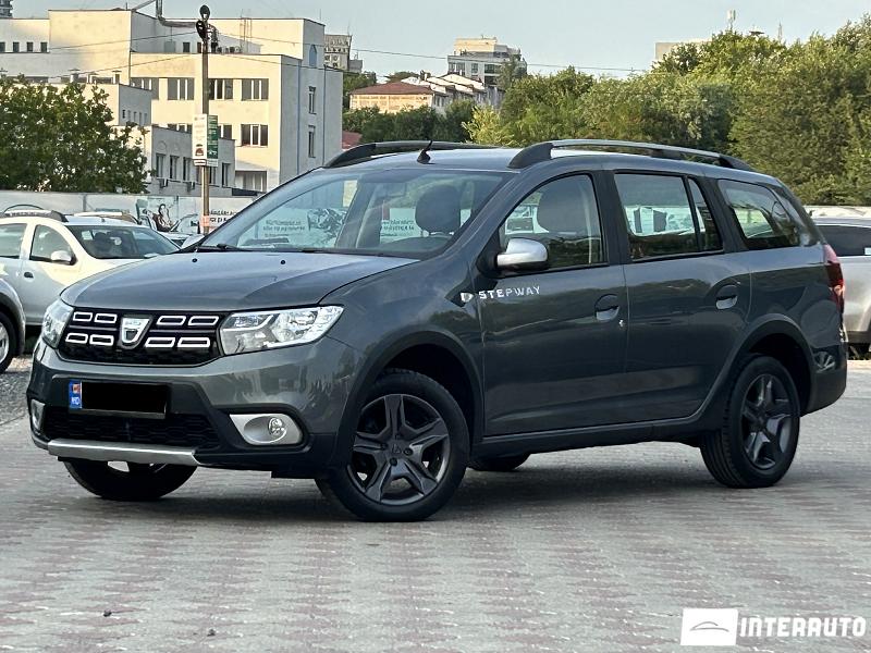 dacia logan mcv stepway 2018