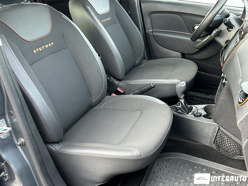 Dacia Logan MCV Stepway 15 dacia logan mcv stepway 2018