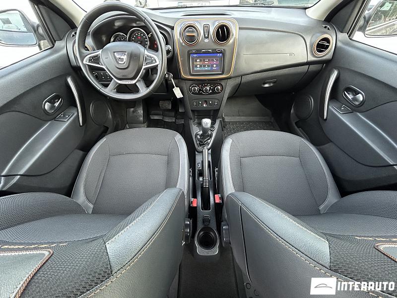 Dacia Logan MCV Stepway 7 dacia logan mcv stepway 2018