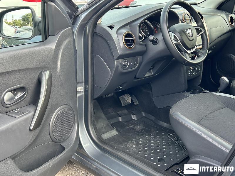 Dacia Logan MCV Stepway 5 dacia logan mcv stepway 2018