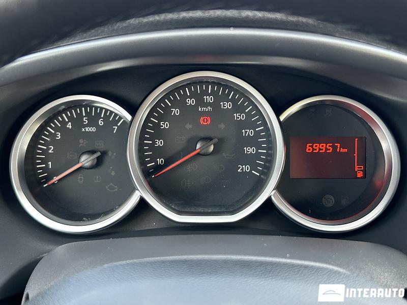 Dacia Logan MCV Stepway 10 dacia logan mcv stepway 2018