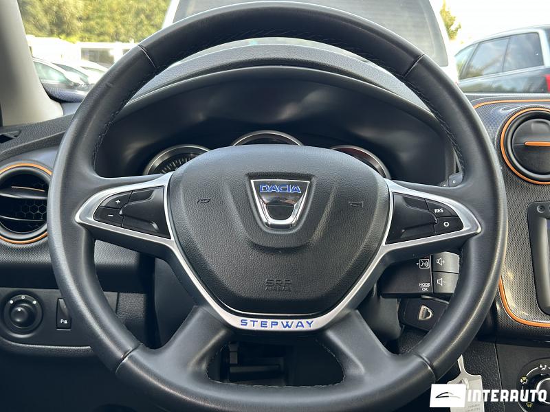 Dacia Logan MCV Stepway 9 dacia logan mcv stepway 2018