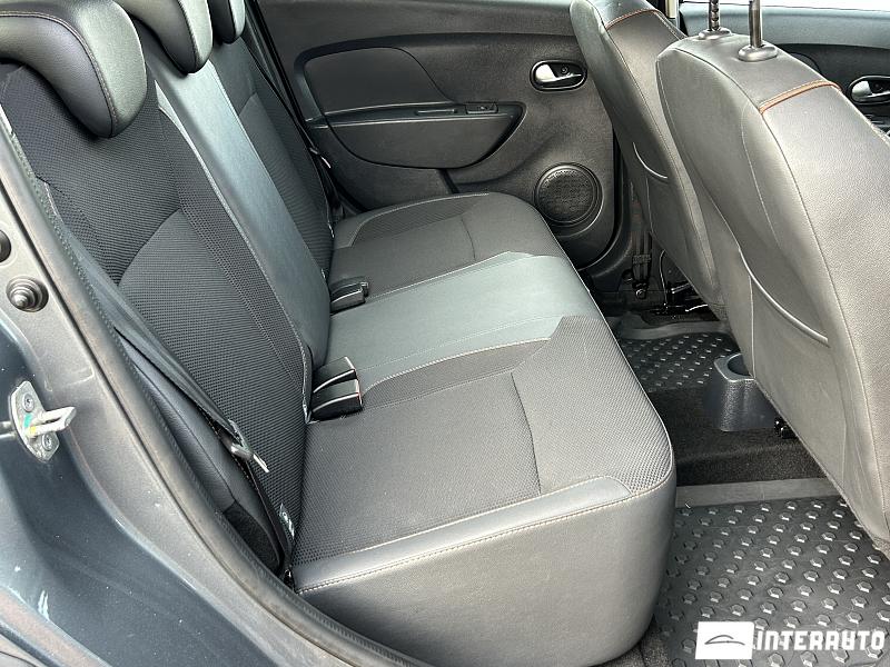 Dacia Logan MCV Stepway 16 dacia logan mcv stepway 2018