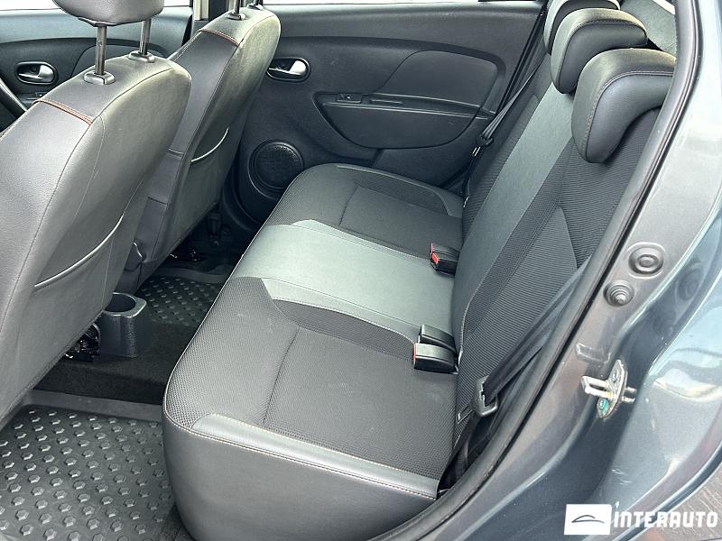 Dacia Logan MCV Stepway 17 dacia logan mcv stepway 2018