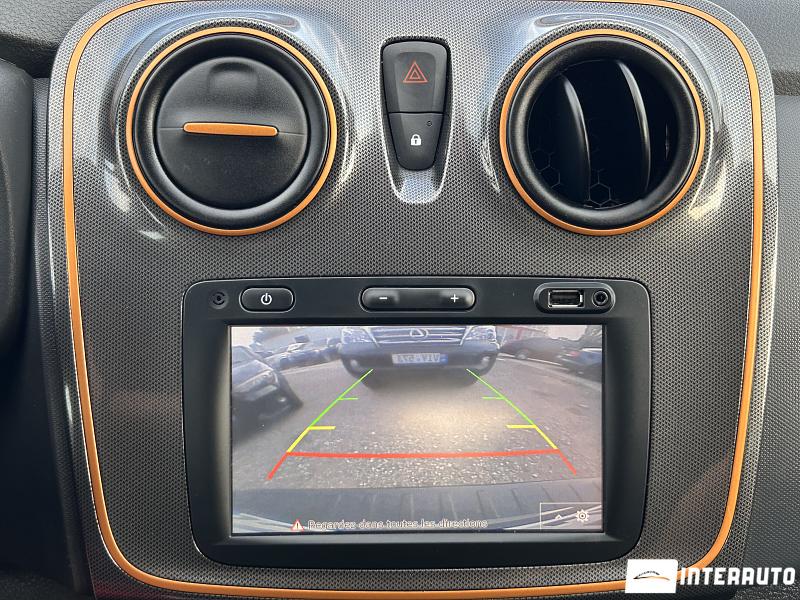 Dacia Logan MCV Stepway 12 dacia logan mcv stepway 2018