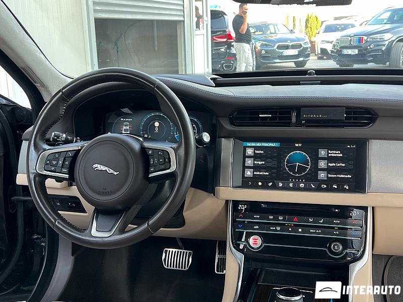 Jaguar XF 7 jaguar xf 2018