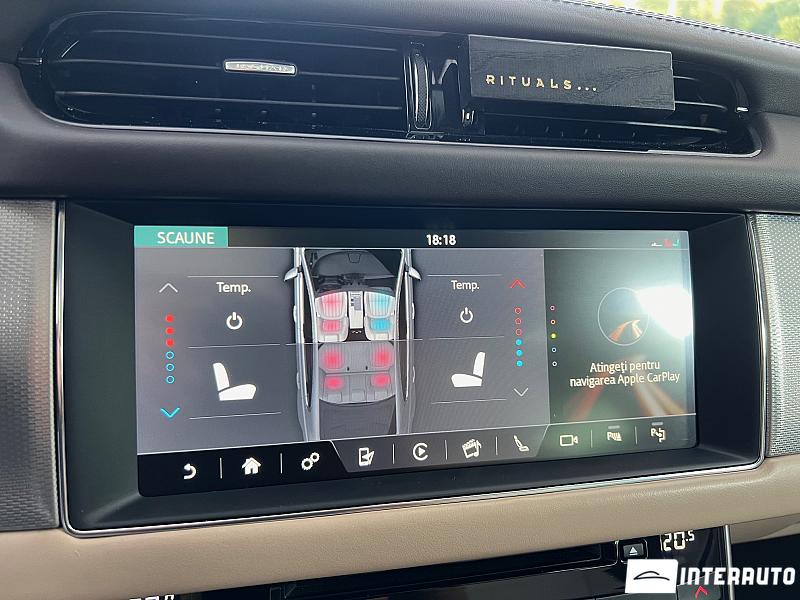 Jaguar XF 11 jaguar xf 2018