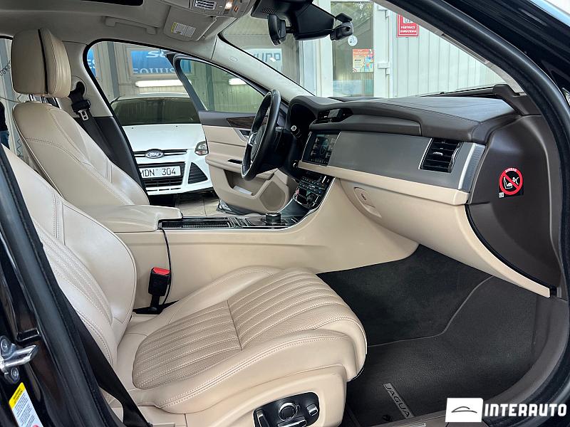 Jaguar XF 16 jaguar xf 2018