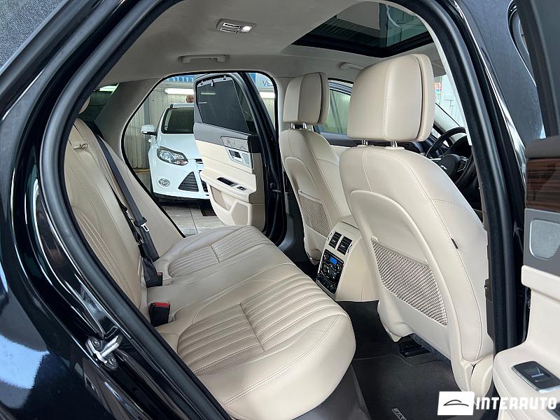 Jaguar XF 15 jaguar xf 2018