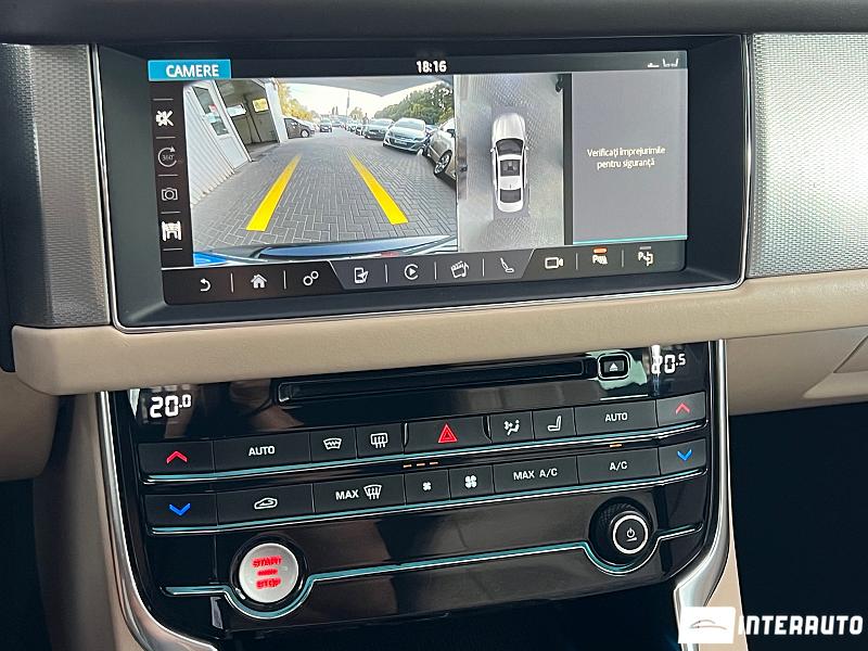 Jaguar XF 12 jaguar xf 2018