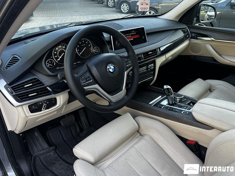 BMW X5 4.0e 5 bmw x5 4.0e 2016