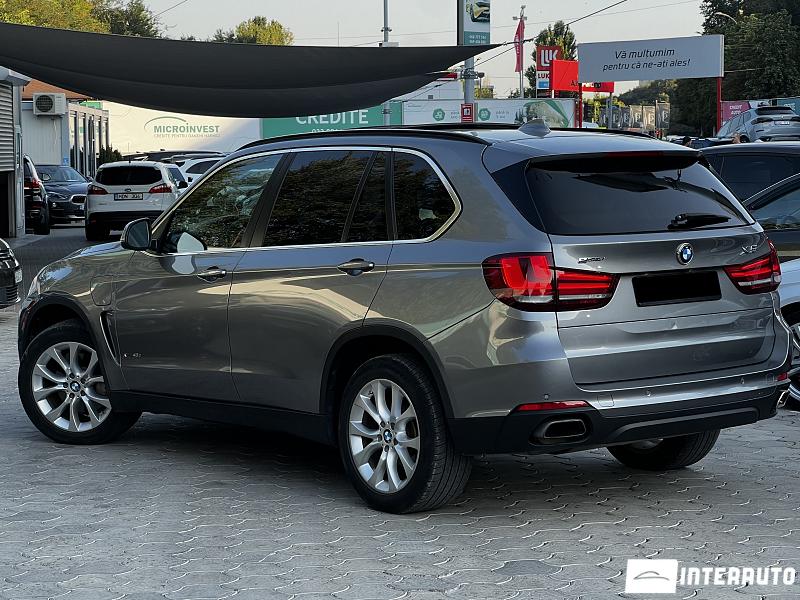BMW X5 4.0e 3 bmw x5 4.0e 2016
