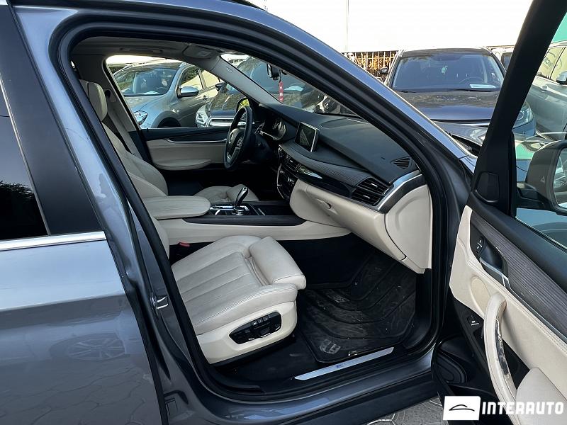 BMW X5 4.0e 14 bmw x5 4.0e 2016