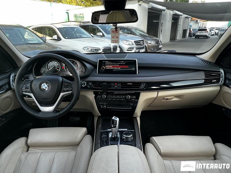 BMW X5 4.0e 7 bmw x5 4.0e 2016