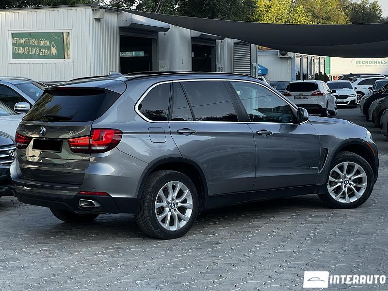 BMW X5 4.0e 4 bmw x5 4.0e 2016