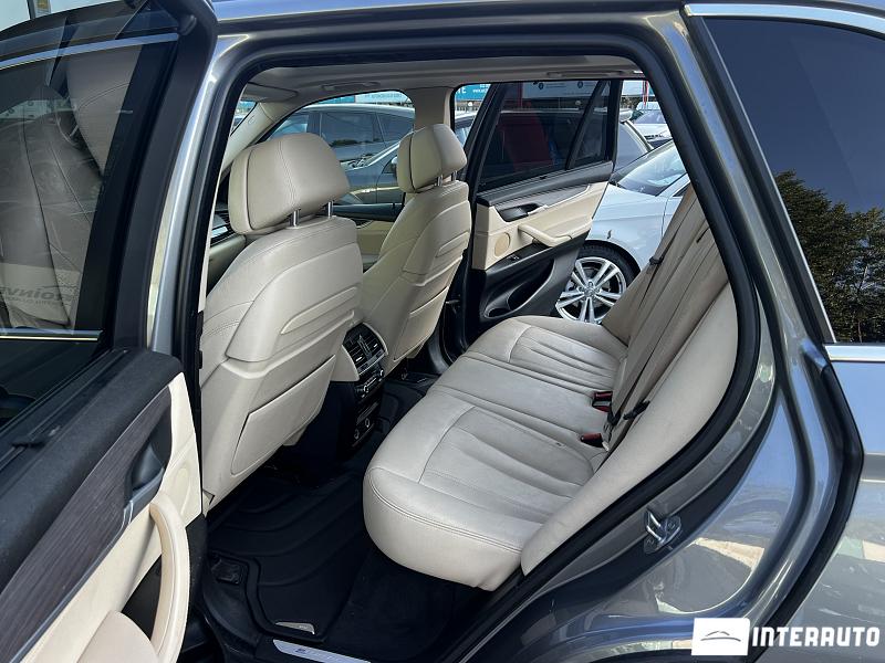 BMW X5 4.0e 6 bmw x5 4.0e 2016